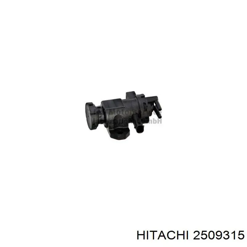 Клапан картерних газів Hitachi 2509315 ціна, від 15.67 USD