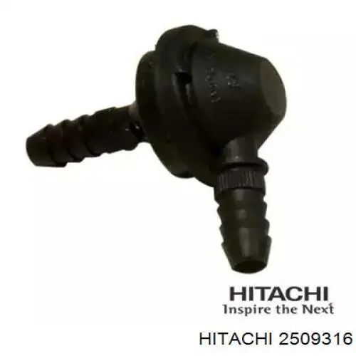Купити 2509316 Hitachi Клапан PCV вентиляції картера