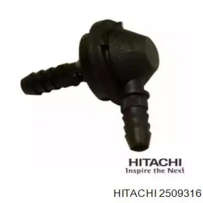 2509316 Hitachi клапан pcv (вентиляції картерних газів)