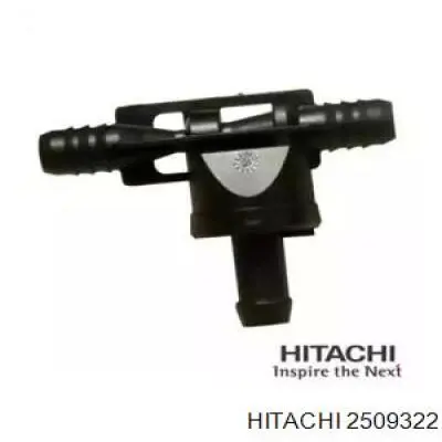 Ежекційний насос вентиляції картерних газів Hitachi 2509322 ціна, від 9.61 USD
