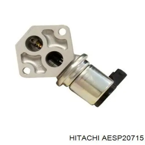 Клапан холостого ходу Hitachi AESP20715 ціна, від 12.65 USD
