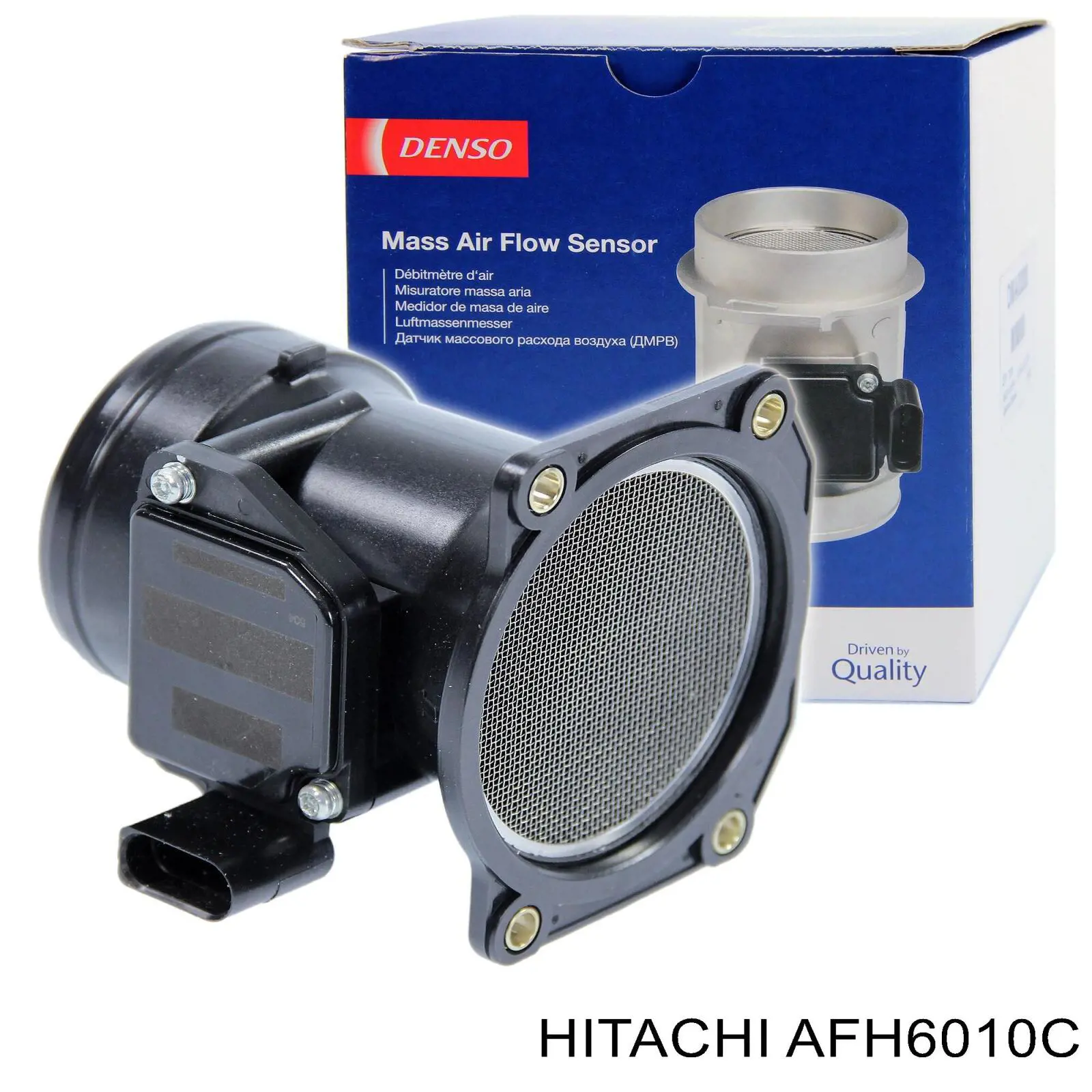 AFH6010C Hitachi Датчик витрати повітря