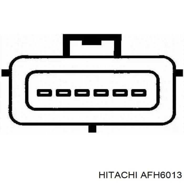 Купити AFH6013 Hitachi Повітромір