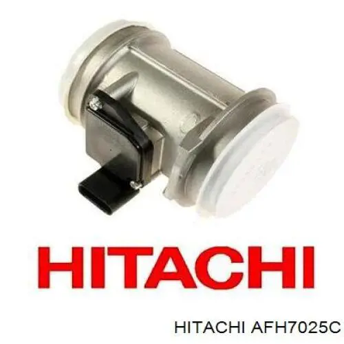 AFH7025C Hitachi Датчик витрати повітря