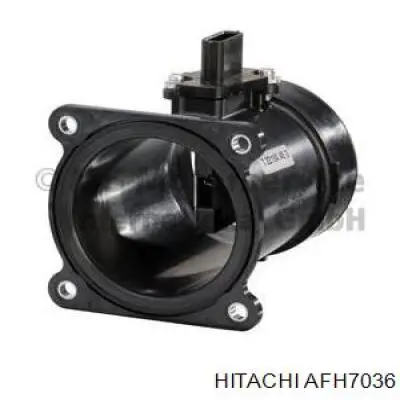 Датчик масової витрати повітря Hitachi AFH7036 ціна, від 34.19 USD