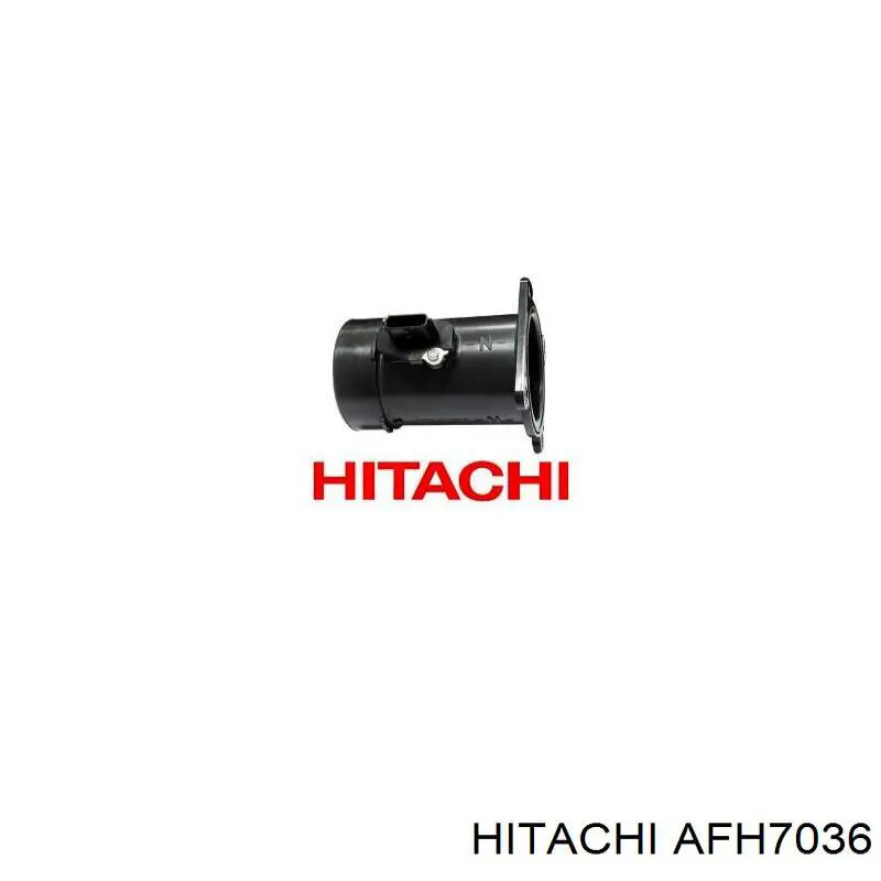 AFH7036 Hitachi Датчик витрати повітря