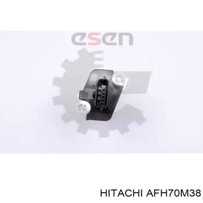 Датчик масової витрати повітря Hitachi AFH70M38 ціна, від 26.64 USD