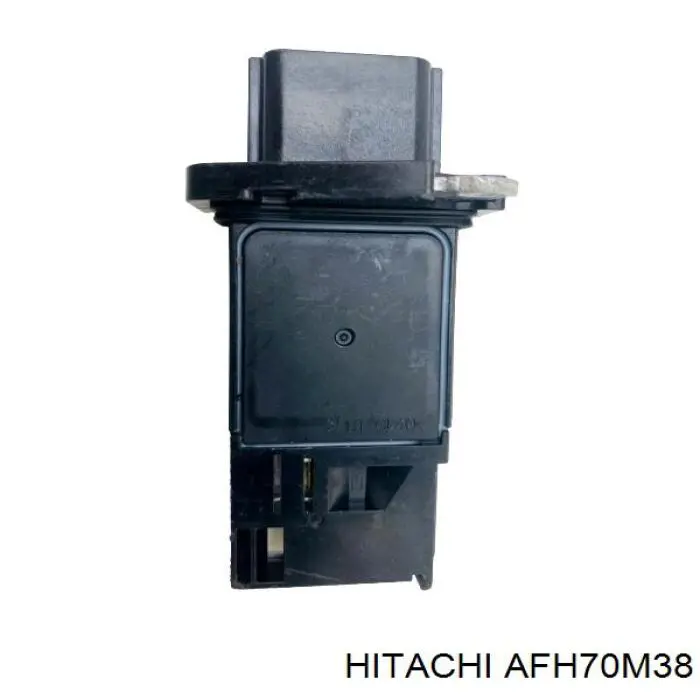 AFH70M38 Hitachi датчик потоку (витрати повітря, витратомір MAF - (Mass Airflow))