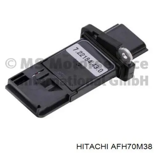 ДМРВ AFH70M38 Hitachi