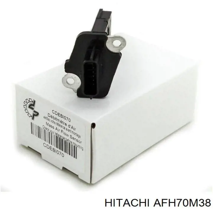 AFH70M38 Hitachi Датчик витрати повітря