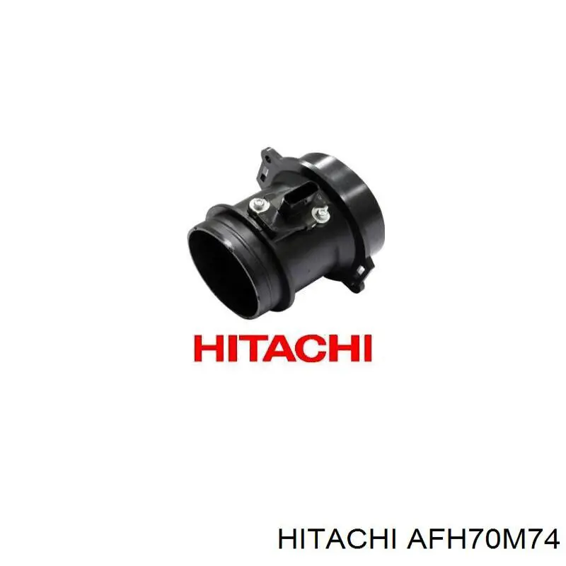 Датчик масової витрати повітря Hitachi AFH70M74 ціна, від 63.79 USD
