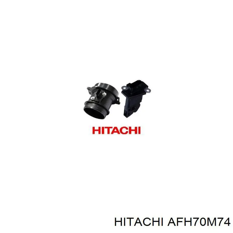Купити AFH70M74 Hitachi Повітромір