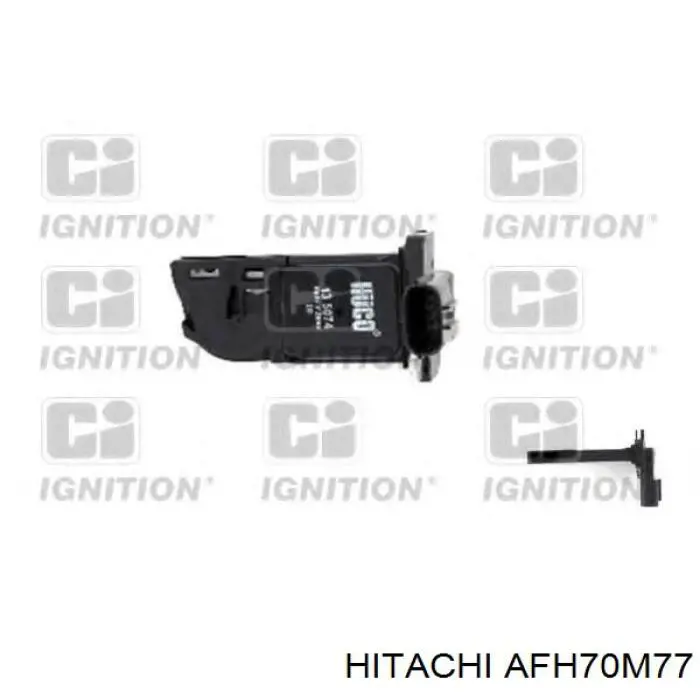 Купити AFH70M77 Hitachi Повітромір