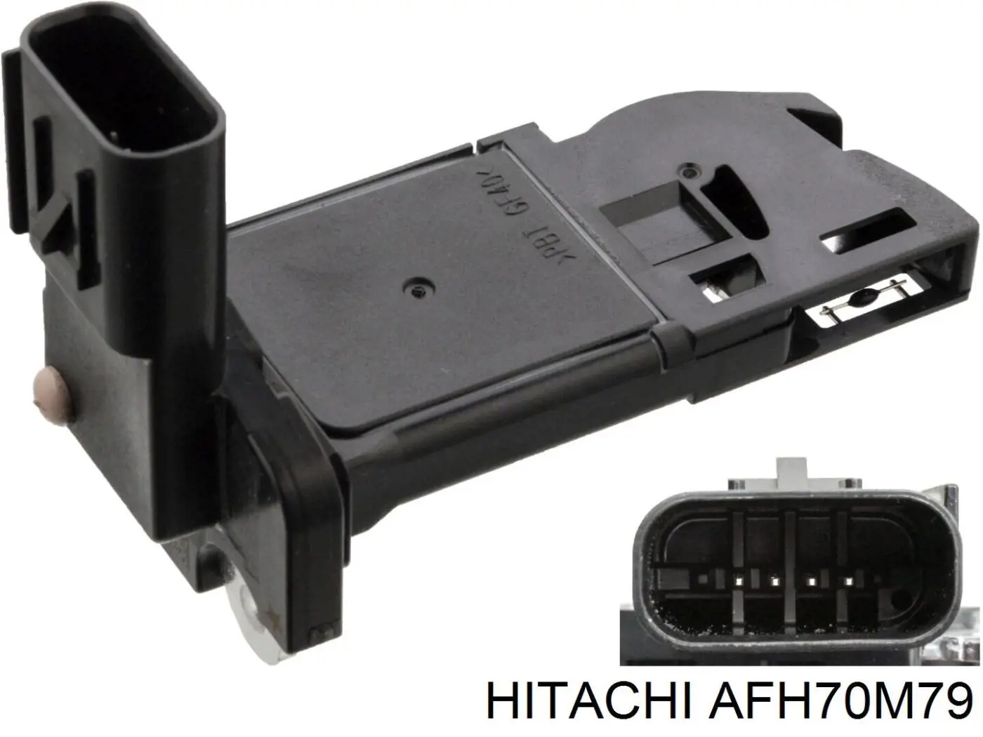 AFH70M79 Hitachi Датчик витрати повітря