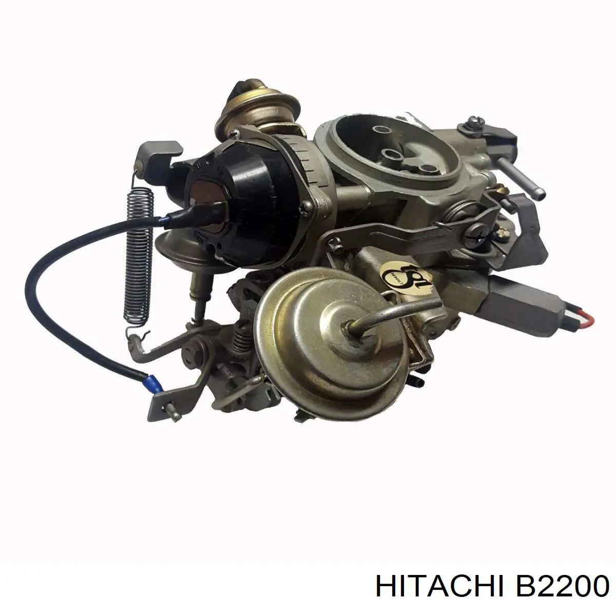 Амортизатор задній, правий B2200 Hitachi