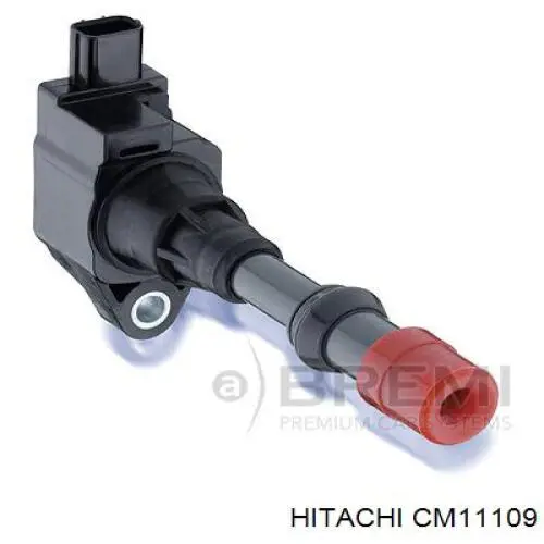 Котушка запалювання Hitachi CM11109 ціна, від 27.53 USD