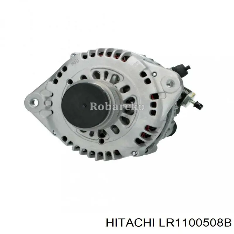 Генератор LR1100508B Hitachi