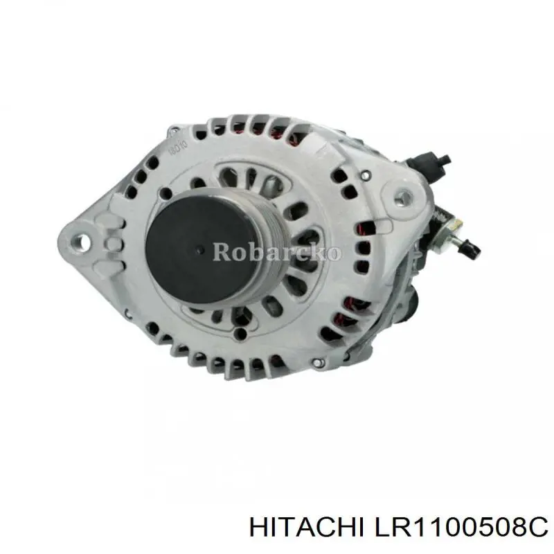 Генератор LR1100508C Hitachi