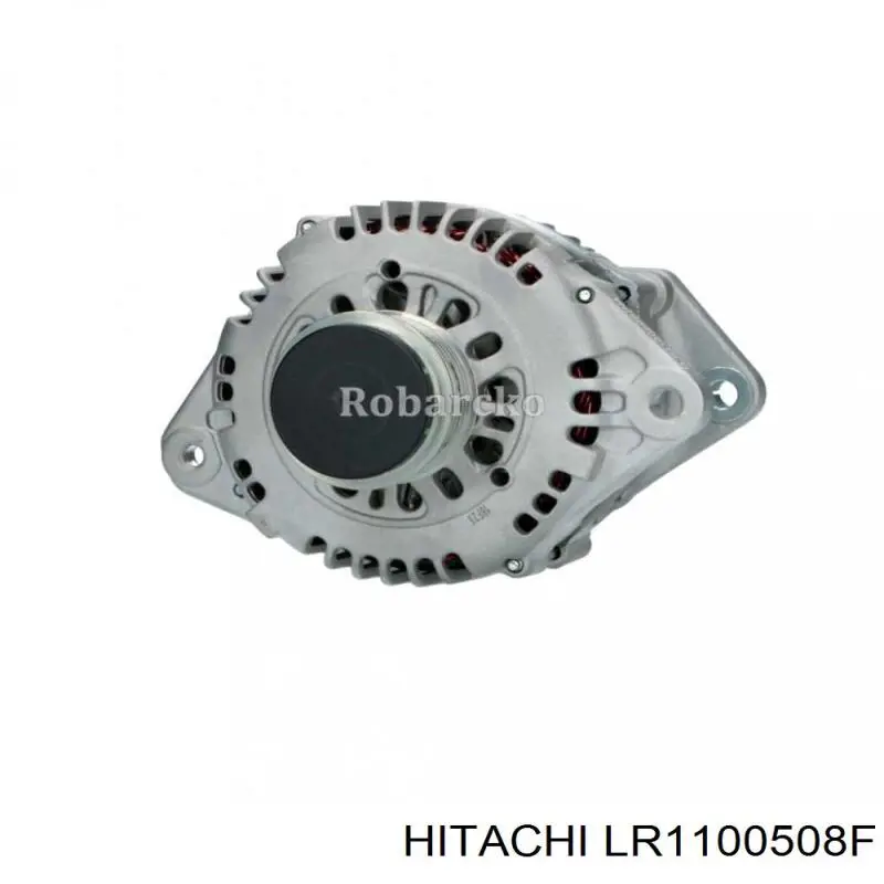 LR1100508F Hitachi Авто генератор