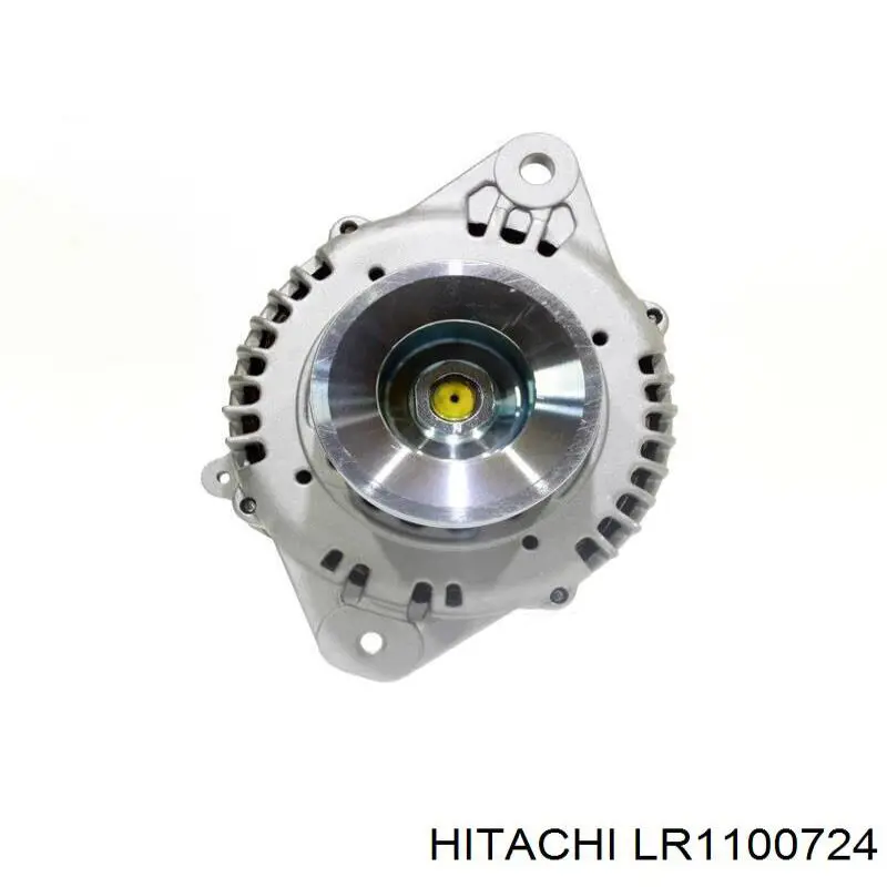 Генератор Hitachi LR1100724 ціна, від 152.46 USD
