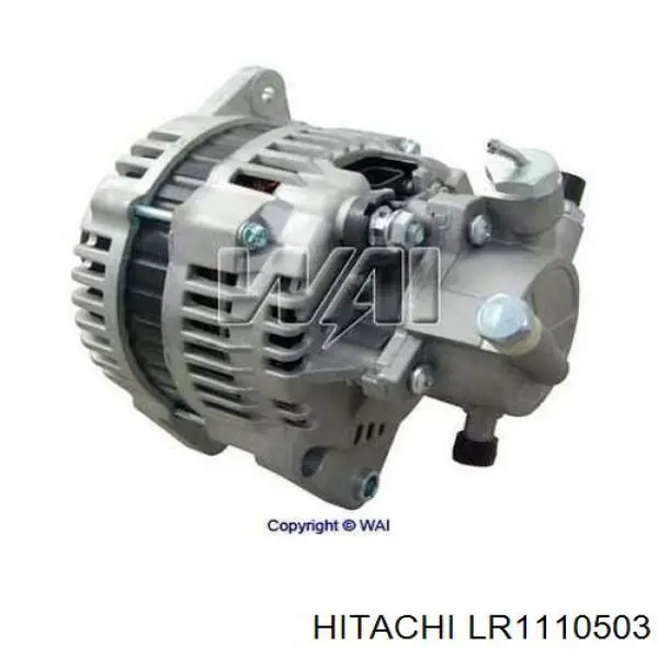 LR1110503 Hitachi генератор
