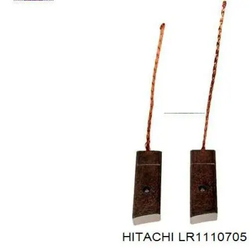 Генератор LR1110705 Hitachi