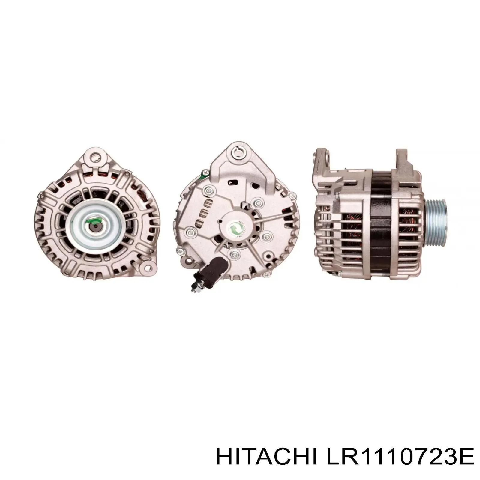 Генератор LR1110723E Hitachi