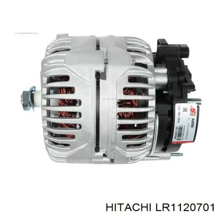 LR1120701 Hitachi Авто генератор