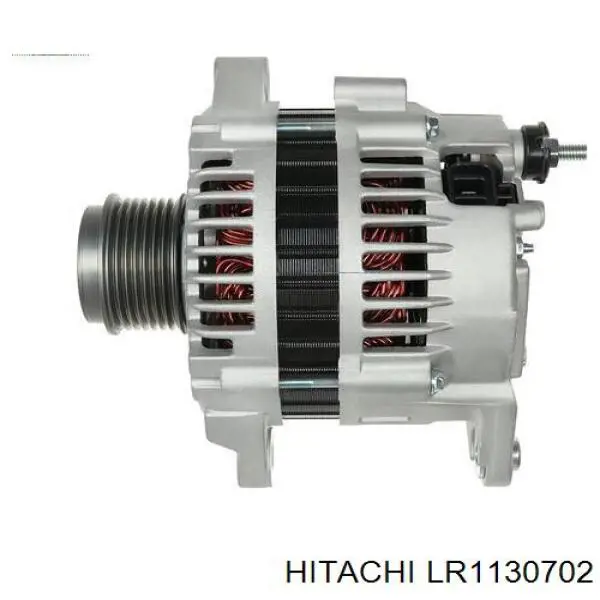 LR1130702 Hitachi генератор