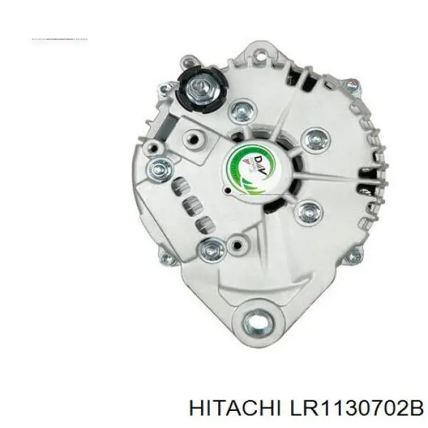 Генератор LR1130702B Hitachi