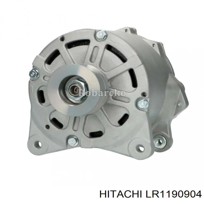 LR1190904 Hitachi генератор