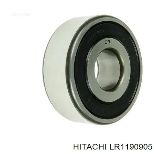 Генератор LR1190905 Hitachi