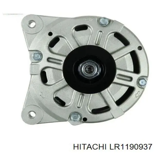 Генератор Hitachi LR1190937 ціна, від 455.14 USD