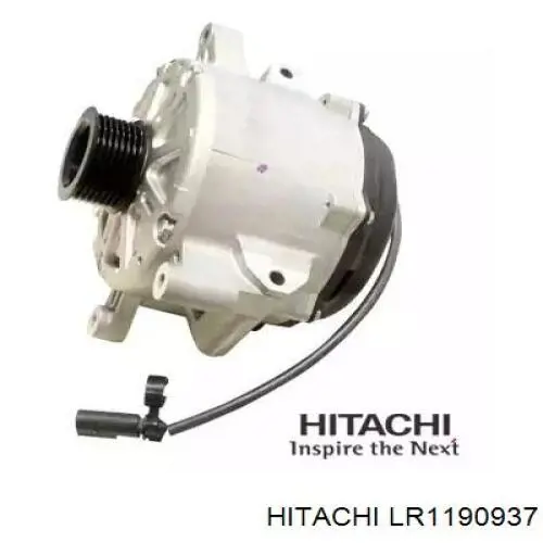 Купити LR1190937 Hitachi Генератор