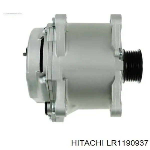 Генератор LR1190937 Hitachi