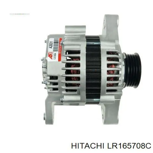 Генератор LR165708C Hitachi