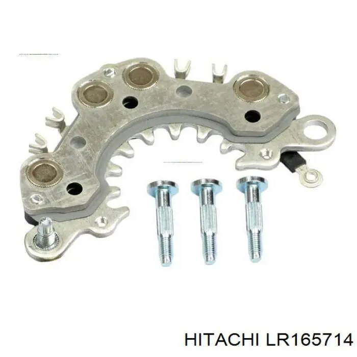 Генератор LR165714 Hitachi