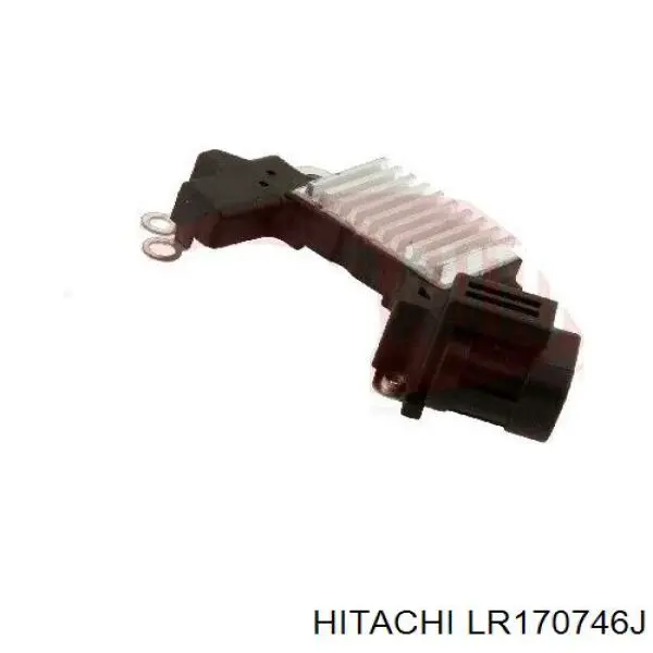 Генератор LR170746J Hitachi