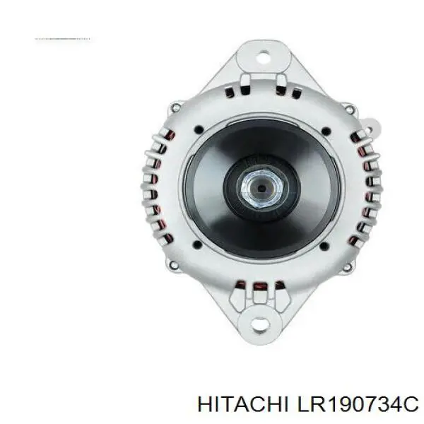 Генератор LR190734C Hitachi