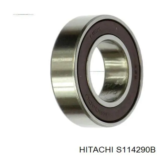 Стартер S114290B Hitachi