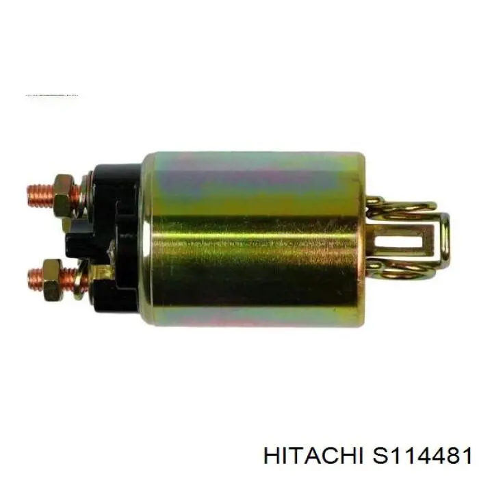 Стартер S114481 Hitachi