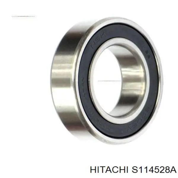 Стартер S114528A Hitachi