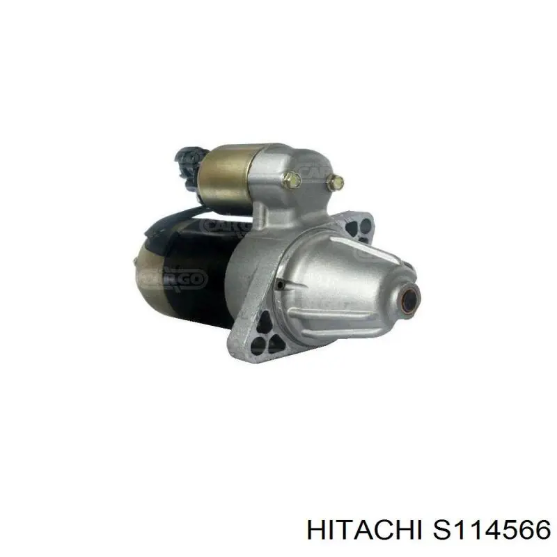 Стартер S114566 Hitachi