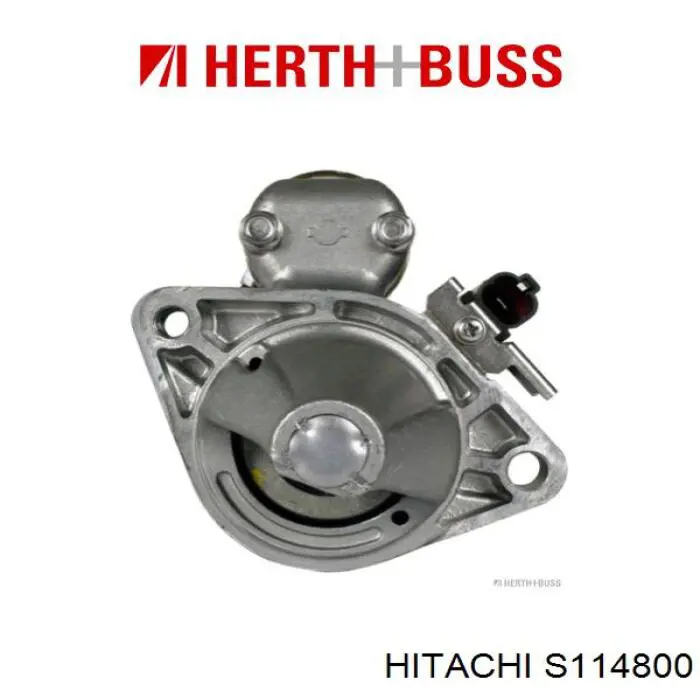 Стартер S114800 Hitachi