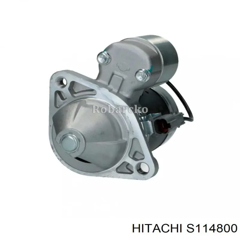 Стартер S114800 Hitachi