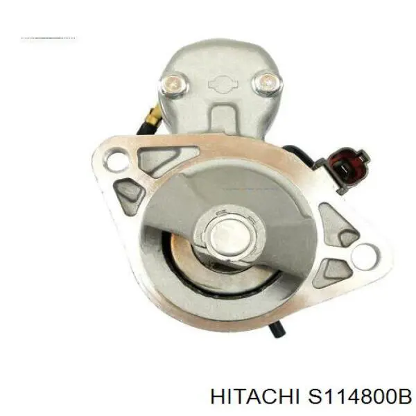 Купити S114800B Hitachi Стартер