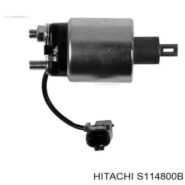 Стартер S114800B Hitachi