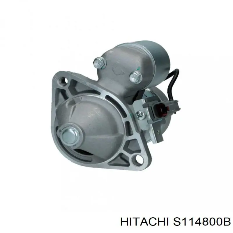 Стартер S114800B Hitachi
