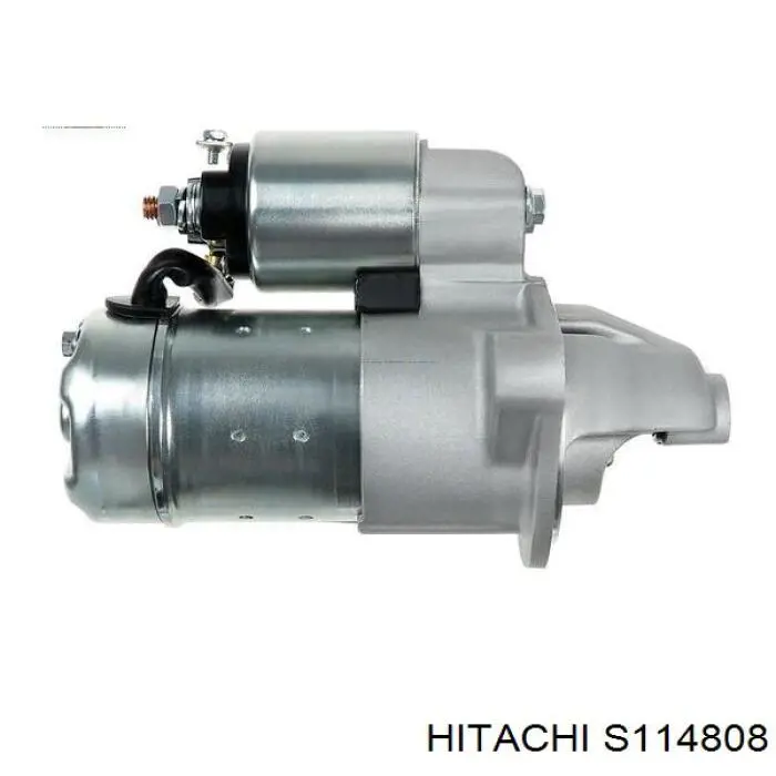S114808 Hitachi Стартер двигуна