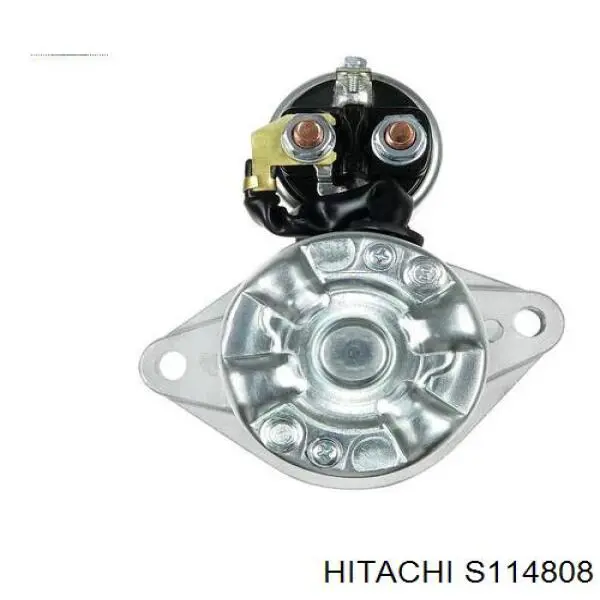 Стартер Hitachi S114808 ціна, від 87.29 USD